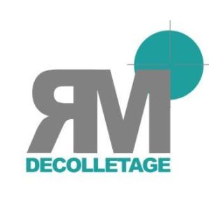 Logo RM Décolletage