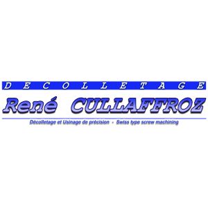 Logo Décolletage René Cullaffroz
