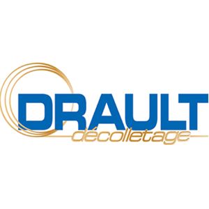 Logo Drault Décolletage
